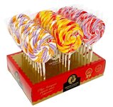Леденцовая карамель "Карусель" Dendy Candy Twist 30гр (30)