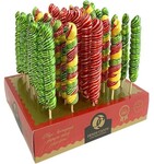 Леденцовая карамель "Спираль" Dendy Candy Twist 30гр (35)
