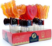 Леденцовая карамель "МИКС" Dendy Candy 40гр (30) оптом