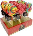 Леденцовая карамель "Мечта" Dendy Candy Twist 30гр (30) оптом