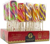 Леденцовая карамель "Мороженое" Dendy Candy Twist 30гр (35)