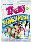 Мармелад жевательный Trolli Пингвинчики 100 гр (12) оптом