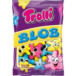 Мармелад жевательный Trolli Кляксы 100гр (12) оптом