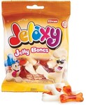 мармелад жеват. Jelaxy Кости 80гр (12)