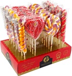 Леденцовая карамель "Микс Твист" Dendy Candy Twist 30гр (34)