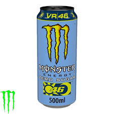 Энерг. напиток Monster Doctor 500 ml (12)