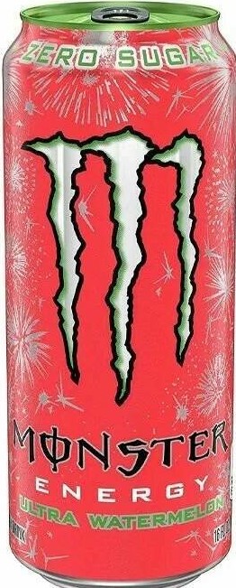Энерг. напиток Monster Ultra Watermelon 500 ml (12) оптом