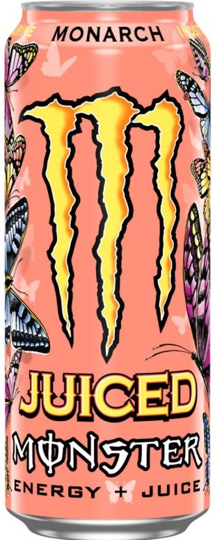 Энерг. напиток Monster Monarch 500 ml (12)