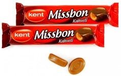 конфеты KENT Миссбон кофейные 43гр (24)