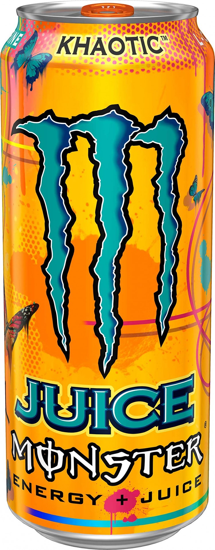 Энерг. напиток Monster Khaotic 500 ml (12) оптом