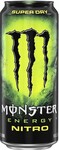 Энерг. напиток Monster Nitro 500 ml (24) оптом