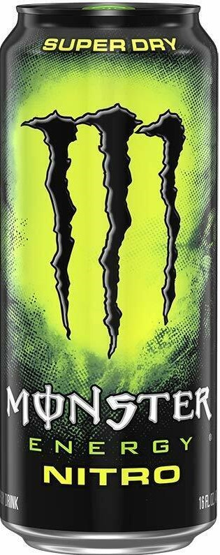 Энерг. напиток Monster Nitro 500 ml (24) оптом