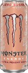 Энерг. напиток Monster Ultra Peachy Keen Персик 500 ml (12)