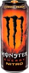 Энерг. напиток Monster Nitro Cosmic Peach 500 ml (12)