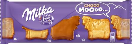 Печенье Милка Чоко Моо 120гр (20)