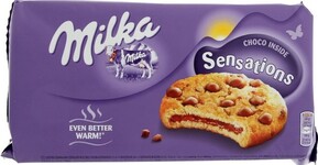 Печенье Милка Куки Сенсейшн 156г (12)