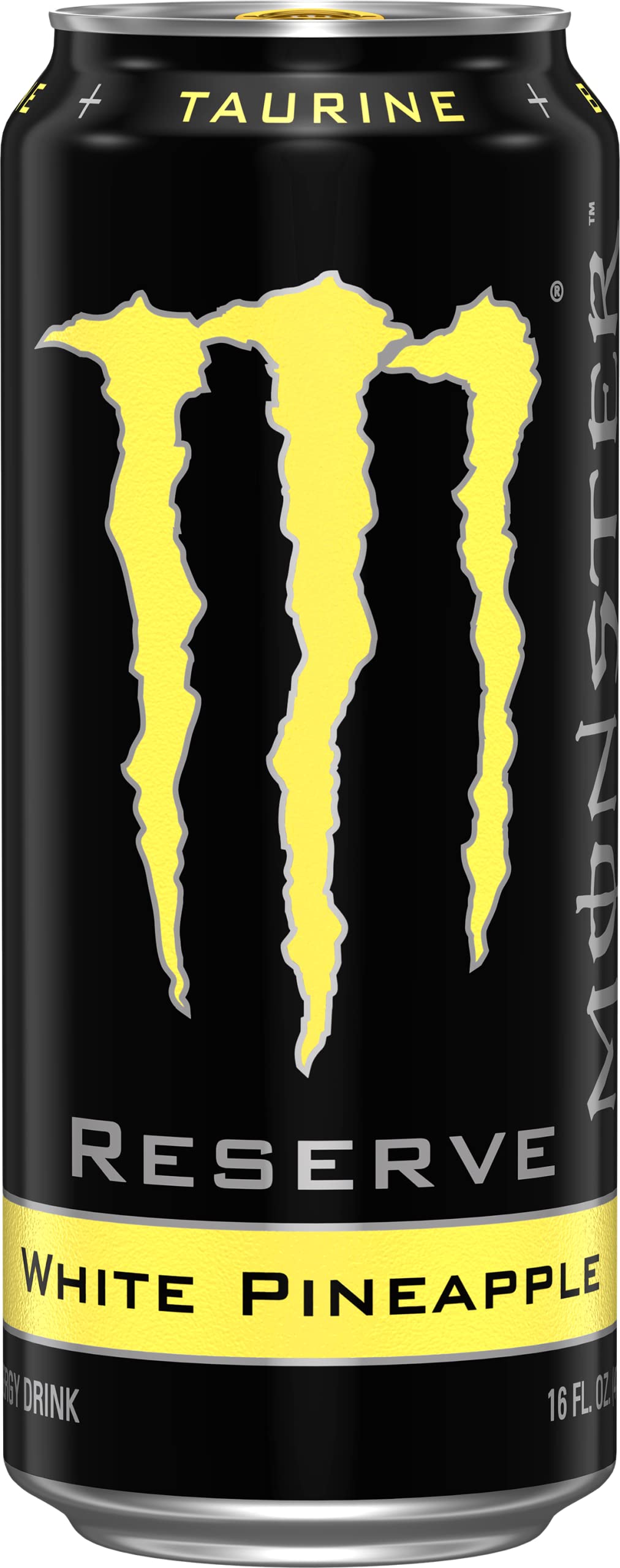 Энерг. напиток Monster White Pineapple  500 ml (12) оптом