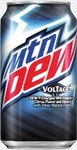 Газ. вода Mountain Dew Voltage 0,355мл (12) оптом