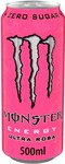 Энерг. напиток Monster Ultra Rosa Zero 500 ml (12) оптом