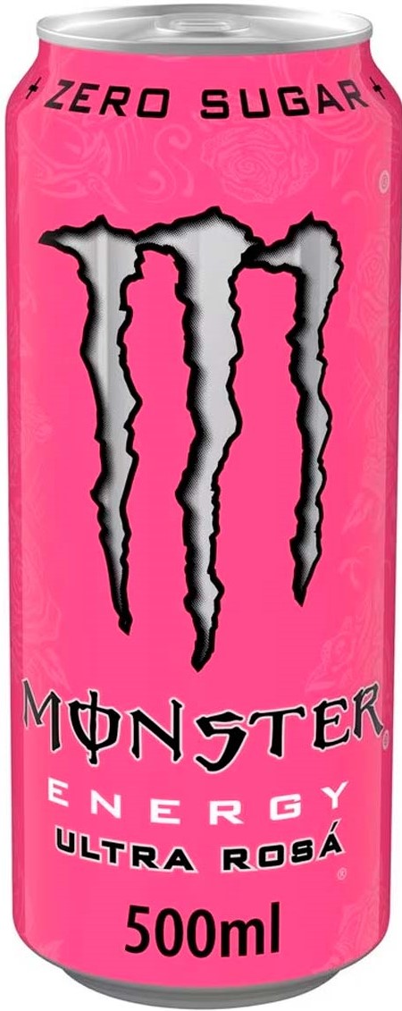 Энерг. напиток Monster Ultra Rosa Zero 500 ml (12) оптом