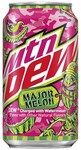 Газ. вода Mountain Dew Major Melon 0,355мл (12) оптом
