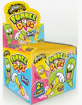 Леденец из декстрозы + 2 пудры Funky Dips 3 в 1 Johny Bee (24) оптом