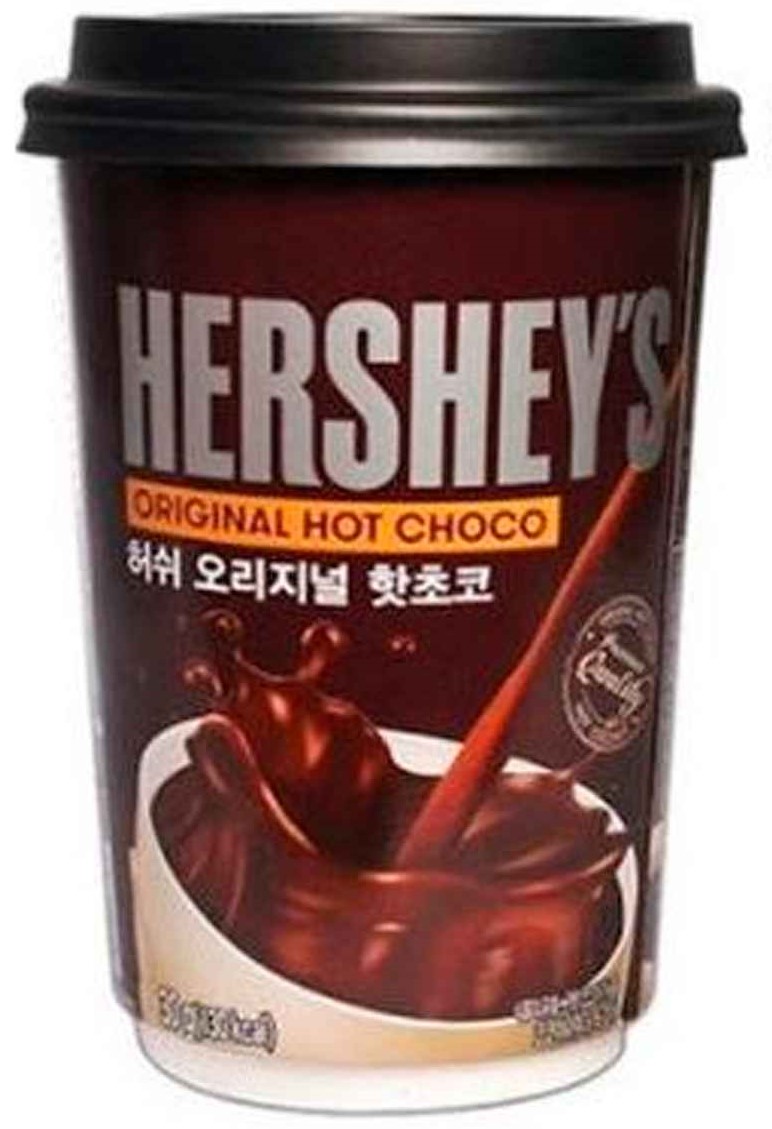 Горячий шоколад Hershey's Hot Choco Cup Оригинал 30гр (48) оптом