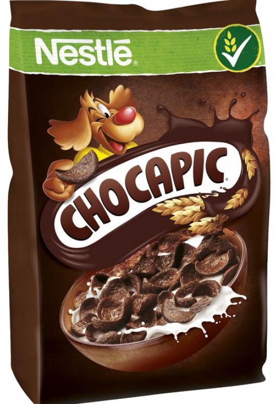Готовый завтрак Nestle Cereals Chocapic 250гр (16) оптом