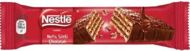 Вафер Nestle Crispy молочный 27гр (20)
