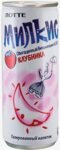 Напиток безалкогольный "Милкис" клубника 250мл (30) оптом