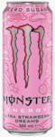 Энерг. напиток Monster Ultra Strawberry Dreams 500 ml (12)