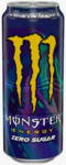 Энерг. напиток Monster Full Throttle Zero 500 ml (12)