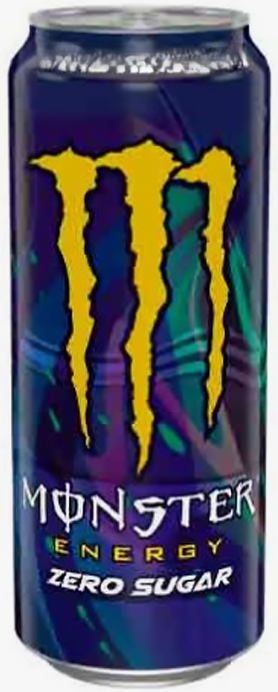 Энерг. напиток Monster Full Throttle Zero 500 ml (12)