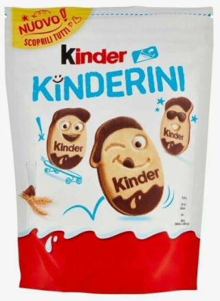Печенье Киндерини 250гр (10) оптом