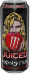 Энерг. напиток Monster Bad Apple 500 ml (12)