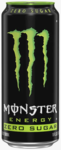 Энерг. напиток Monster Energy Zero Sugar 500 ml (12) оптом