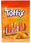 Жев. конфета TOFFIX Stick апельсин 70гр (15)