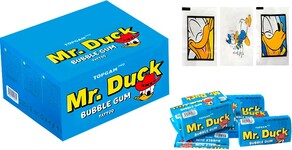 Жев. рез. "Mr. Duck" тутти-фрутти 3,5гр (1 уп*100 шт)