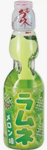 Газ. напиток Ramune 0,2л со вкусом дыни (стекло) (1) оптом