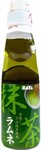 Газ. напиток Ramune 0,2л с зеленым чаем матча (стекло) (1) оптом
