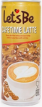 Напиток кофейный "Lets`Be" Cafetime Latte 240мл (30) оптом