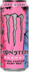 Энерг. напиток Monster Ultra Fantasy Ruby Red 500 ml (12)