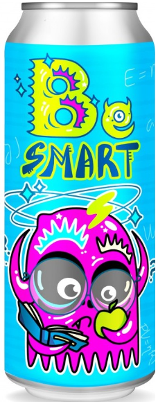 Энерг. напиток Mr. Be Smart  500мл (12) оптом