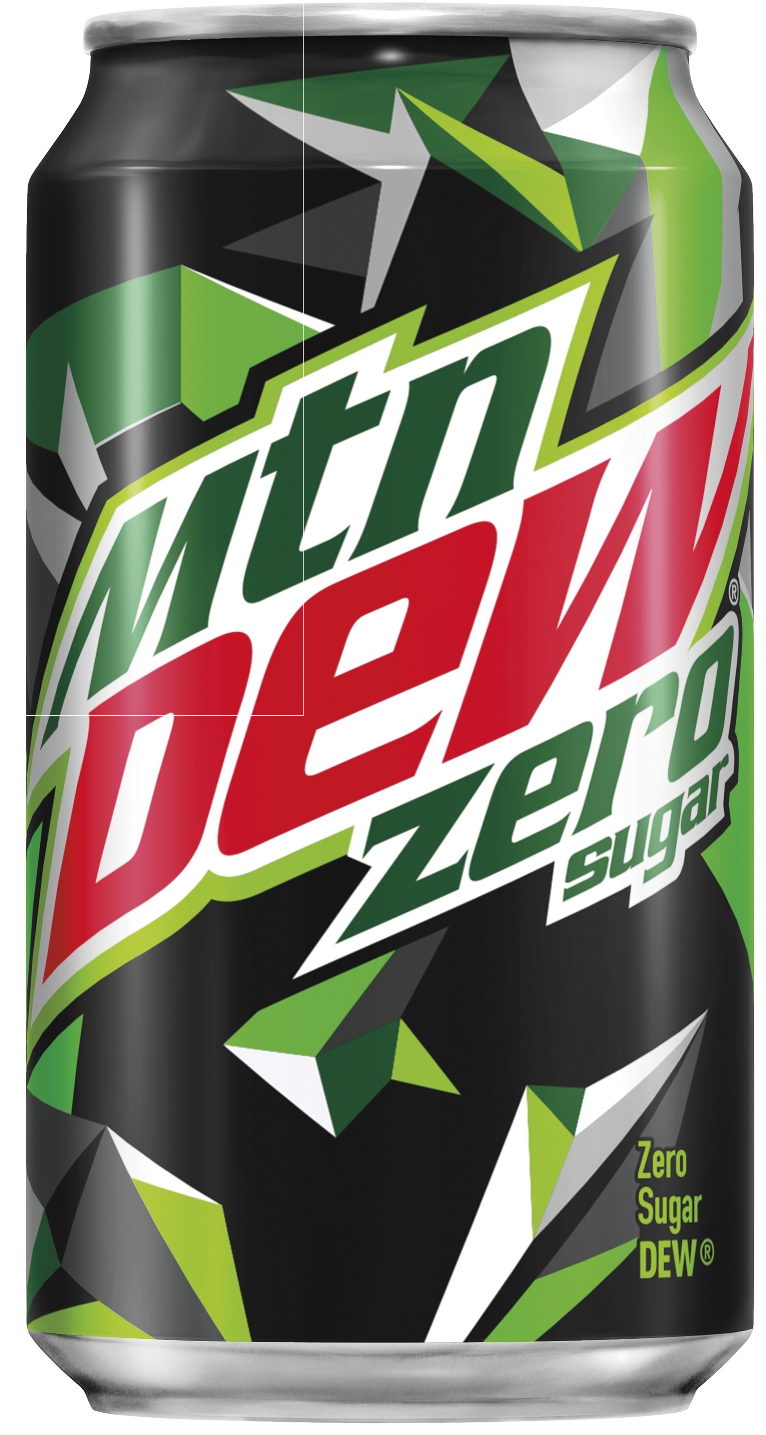 Газ. вода Mountain Dew Zero 330мл (24) оптом