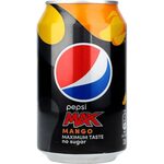 Газ. вода Пепси Макс Манго 330мл Дания (24) оптом