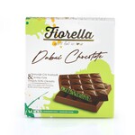 Шоколад дубайский FIORELLA с фисташковой начинкой 60г (12)