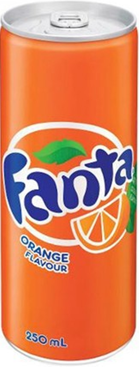 Газ. вода Фанта Orange 330мл (24) Иордания оптом