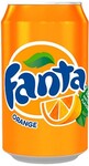 Газ. вода Фанта Orange 330мл (24) Дания оптом