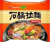 Лапша со вкусом говядины и шиитаке Син Nongxin 5 шт*120грм. оптом