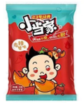 Лапша хрустящая лапша с пряным крабовым вкусом Xiaodangjia 20грм. оптом